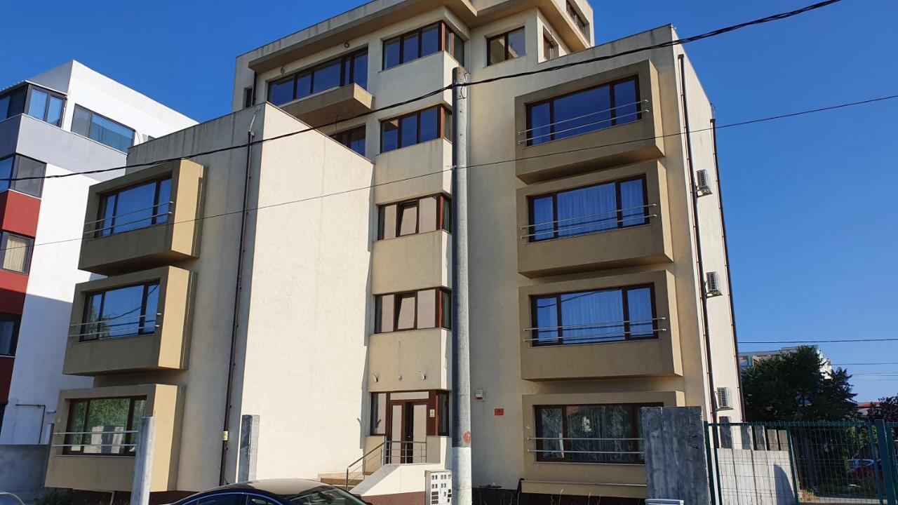 شقة Năvodari  في Casa Andi المظهر الخارجي الصورة