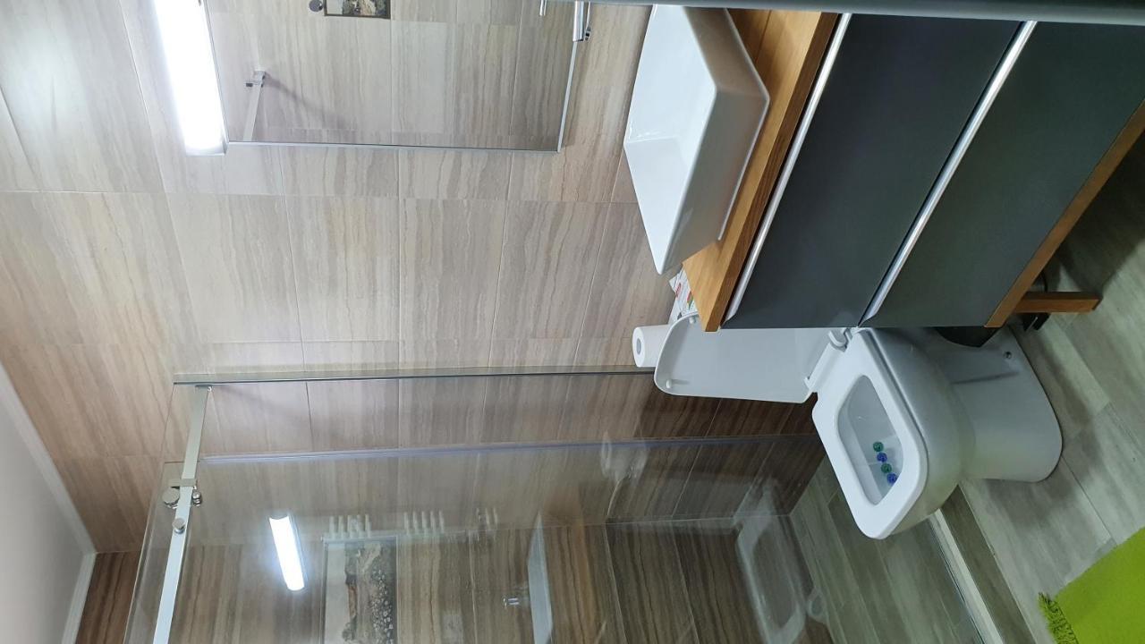 شقة Năvodari  في Casa Andi المظهر الخارجي الصورة