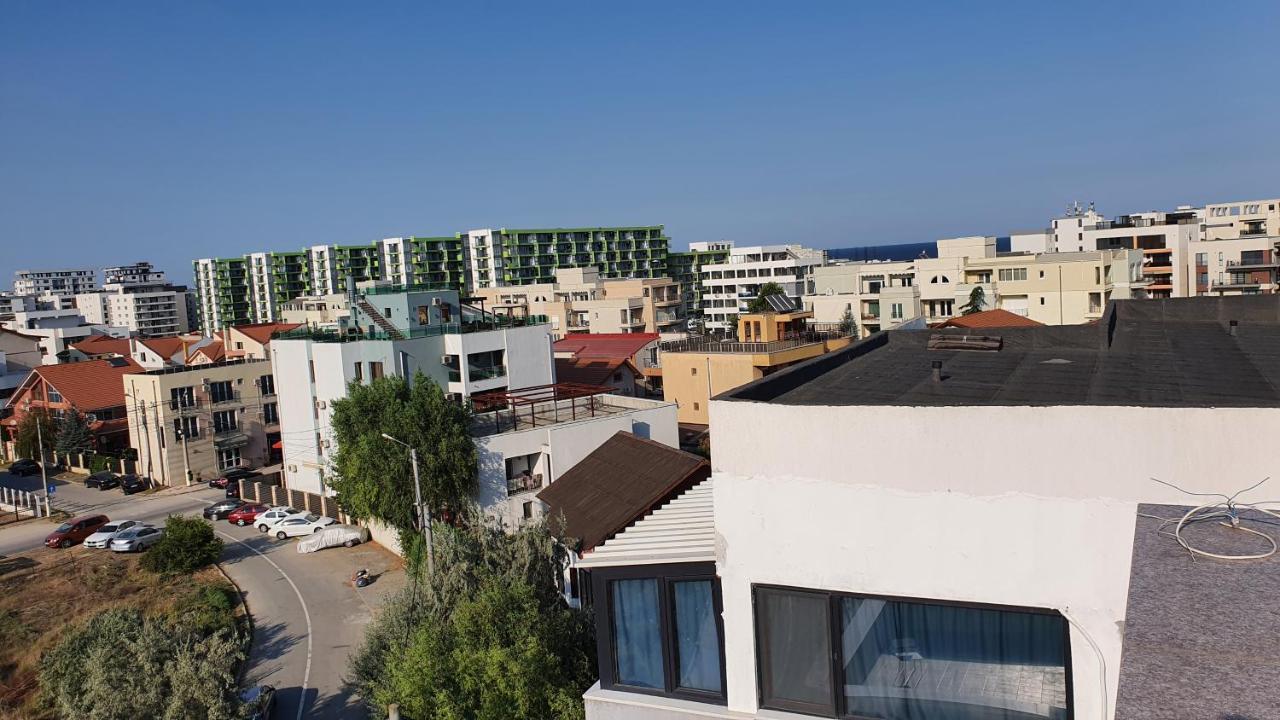 شقة Năvodari  في Casa Andi المظهر الخارجي الصورة