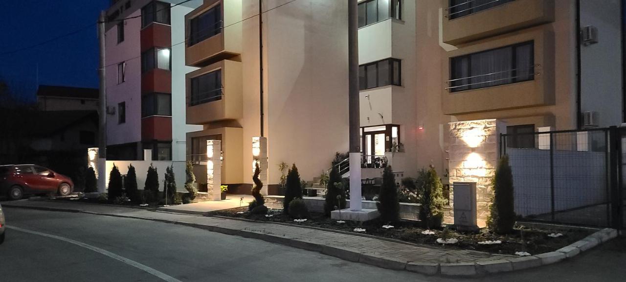 شقة Năvodari  في Casa Andi المظهر الخارجي الصورة