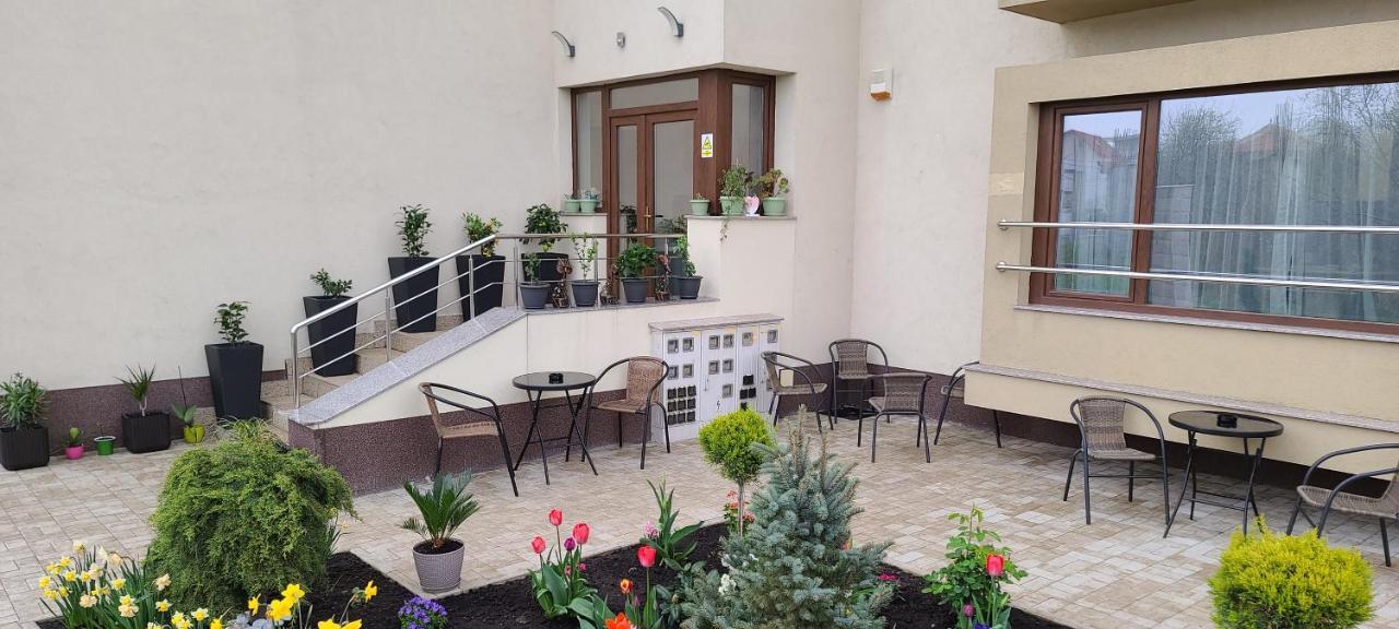 شقة Năvodari  في Casa Andi المظهر الخارجي الصورة