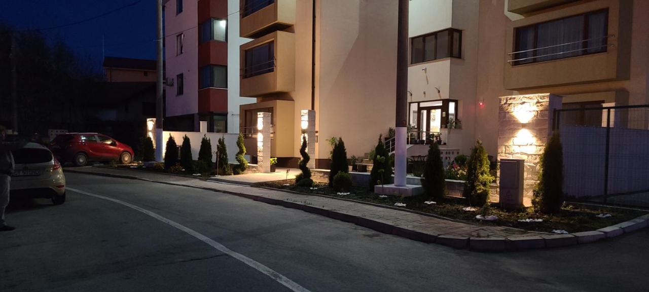 شقة Năvodari  في Casa Andi المظهر الخارجي الصورة