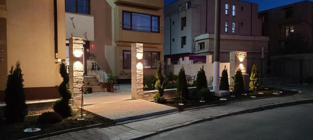 شقة Năvodari  في Casa Andi المظهر الخارجي الصورة
