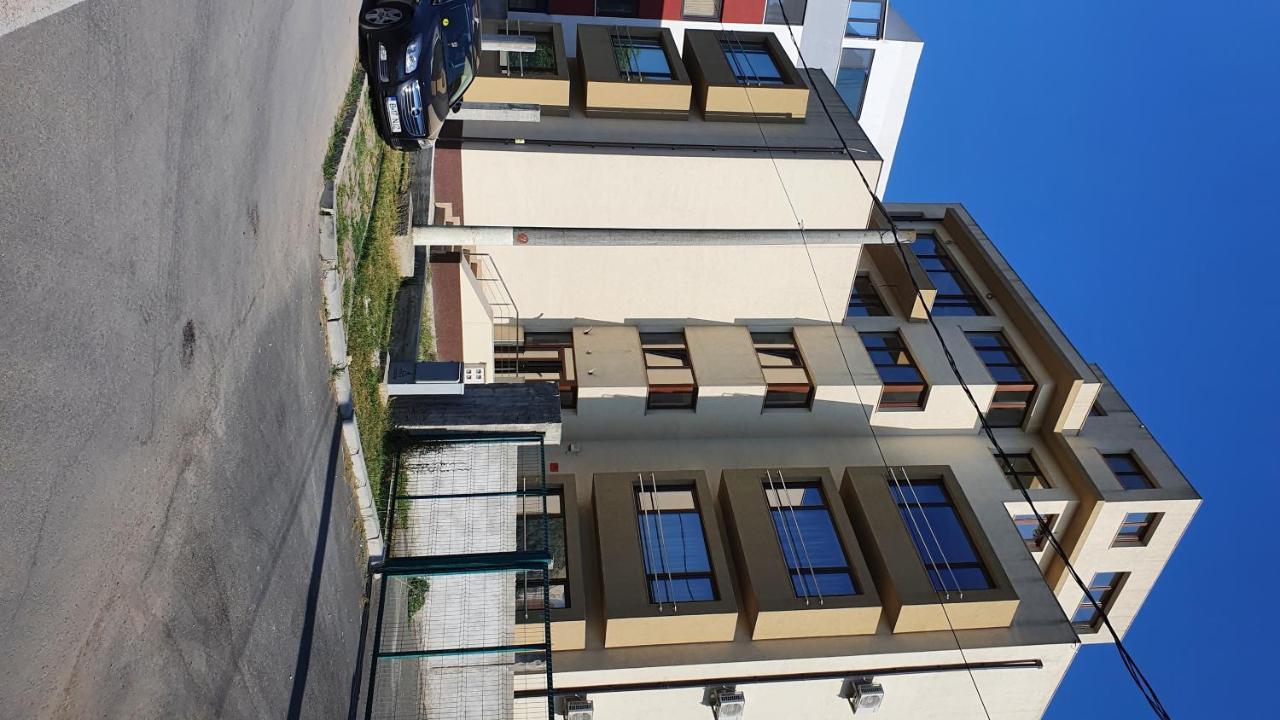 شقة Năvodari  في Casa Andi المظهر الخارجي الصورة