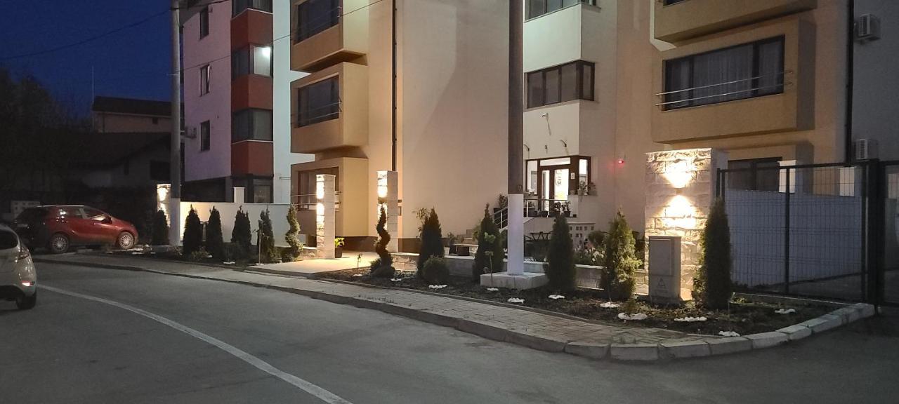 شقة Năvodari  في Casa Andi المظهر الخارجي الصورة