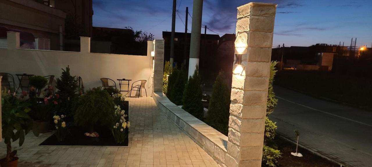 شقة Năvodari  في Casa Andi المظهر الخارجي الصورة