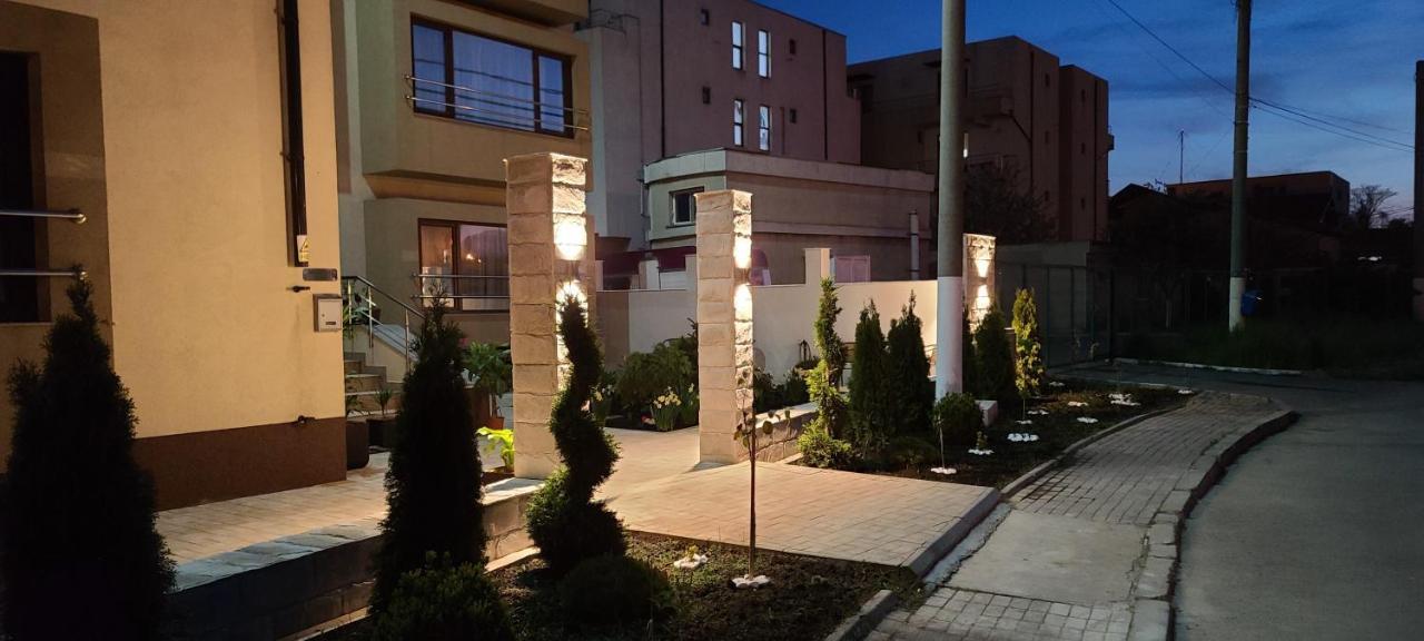شقة Năvodari  في Casa Andi المظهر الخارجي الصورة