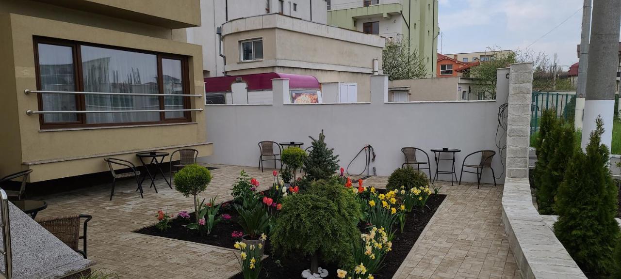 شقة Năvodari  في Casa Andi المظهر الخارجي الصورة