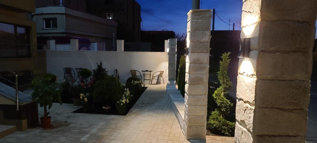 شقة Năvodari  في Casa Andi المظهر الخارجي الصورة