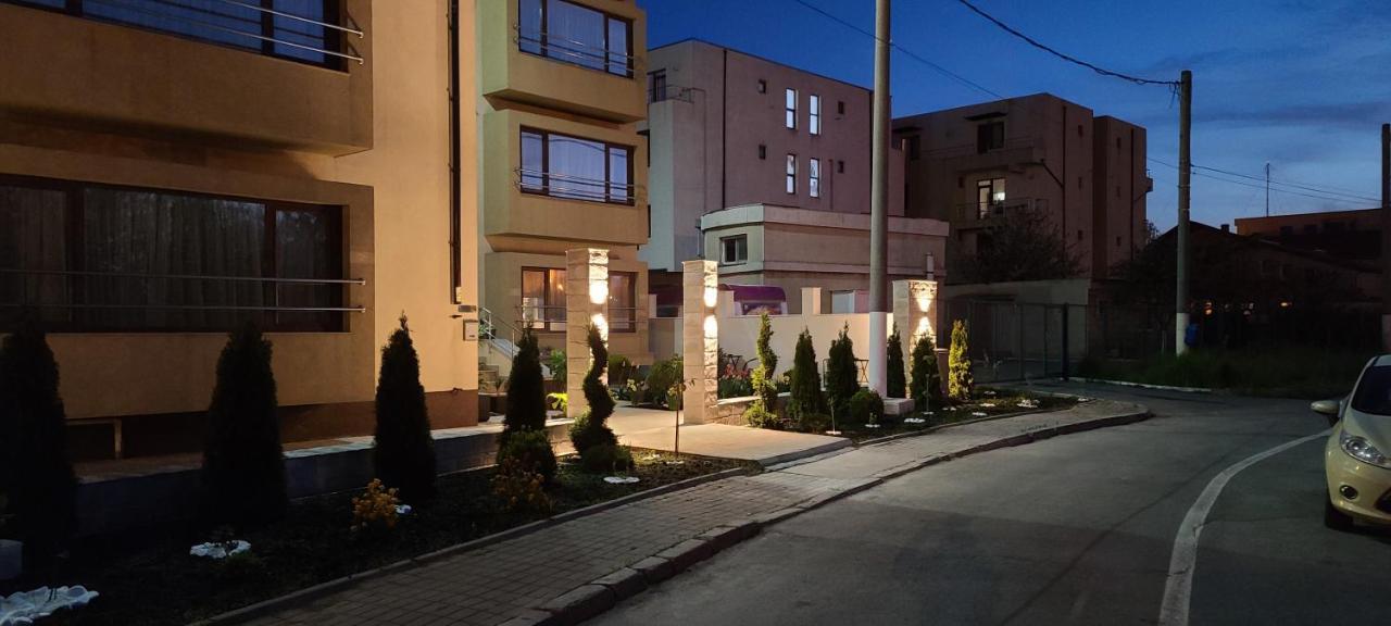 شقة Năvodari  في Casa Andi المظهر الخارجي الصورة