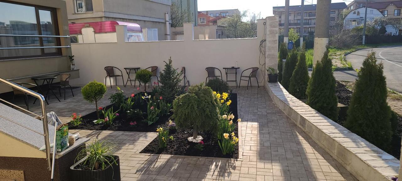 شقة Năvodari  في Casa Andi المظهر الخارجي الصورة
