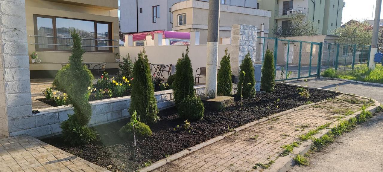 شقة Năvodari  في Casa Andi المظهر الخارجي الصورة